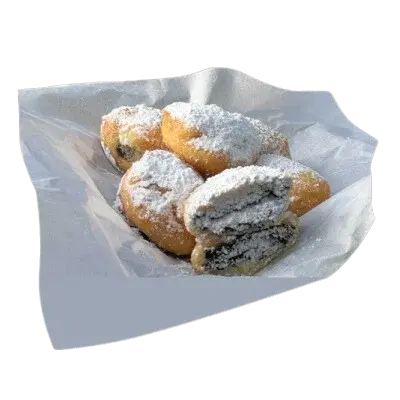 Fried Oreos