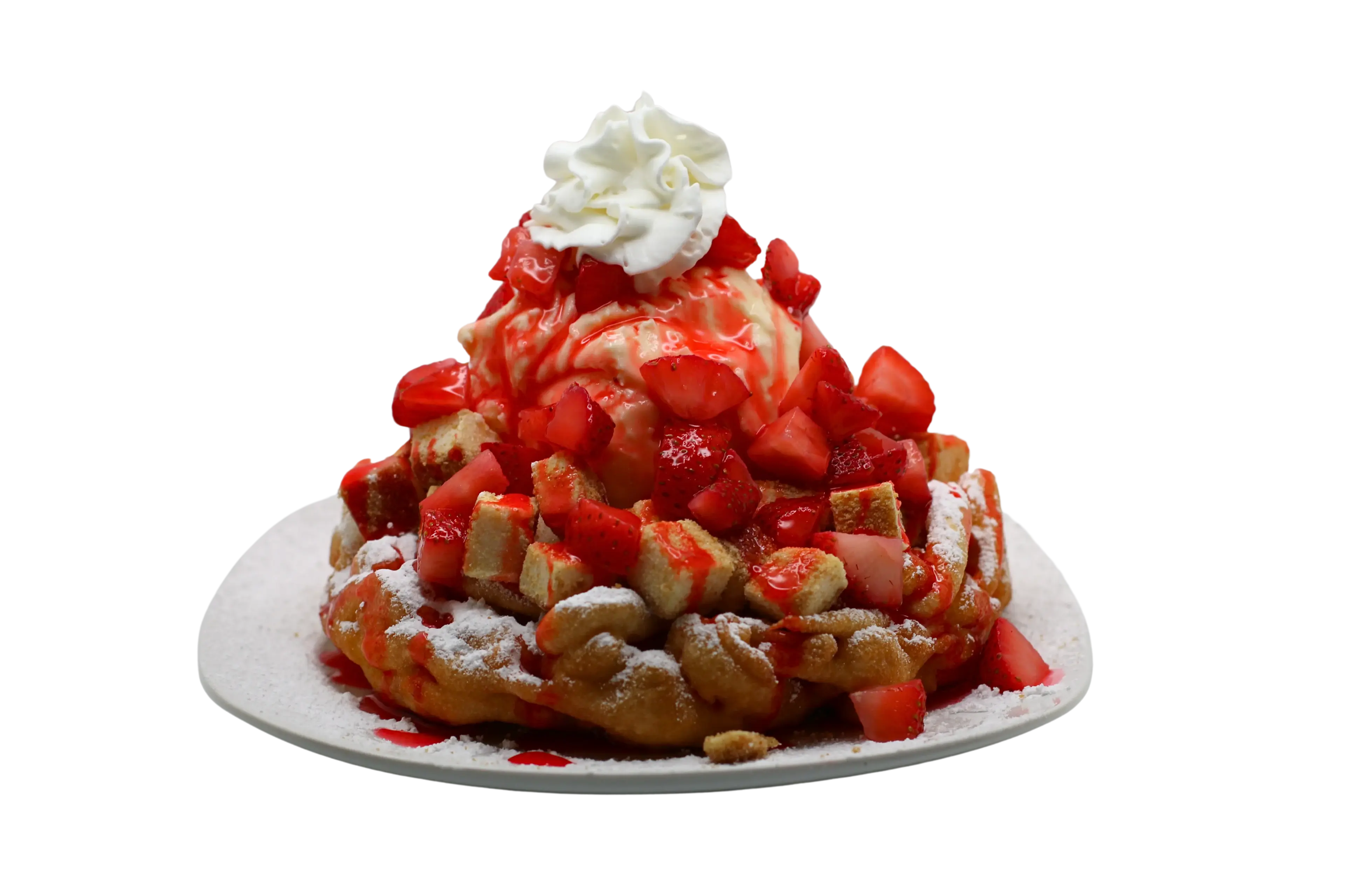 Strawberry Cheesecake