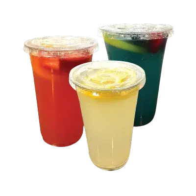 Funnel It Up Lemonades